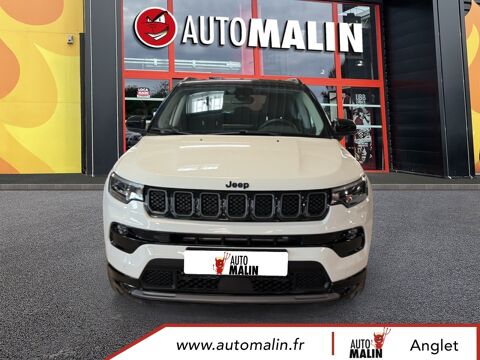 Compass 1.3 PHEV T4 240 ch 4xe eAWD S 2023 occasion 64600 Anglet