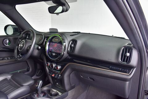 Countryman 178 ch ALL4 BVA8 Cooper S Toit ouvrant / Harman / Full 2020 occasion 59240 Dunkerque