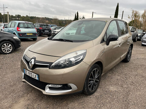 Sc&eacute;nic III TCe 130 Energy Zen 2015 occasion 34090 Montpellier