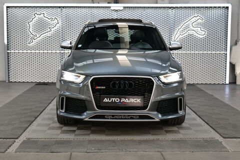 RS Q3 2.5 TFSI 310CH QUATTRO S TRONIC 7 / BOSE / KEY LESS GO / TOI 2013 occasion 69008 LYON 8EME