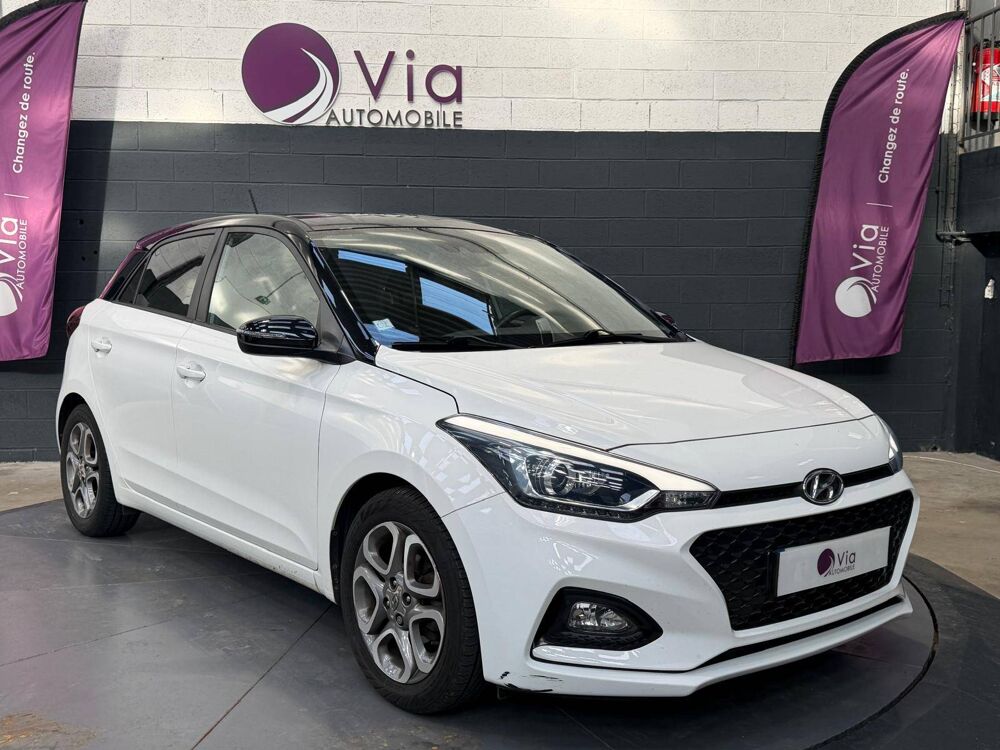 i20 1.2 84 Intuitive 2019 occasion 62230 Outreau