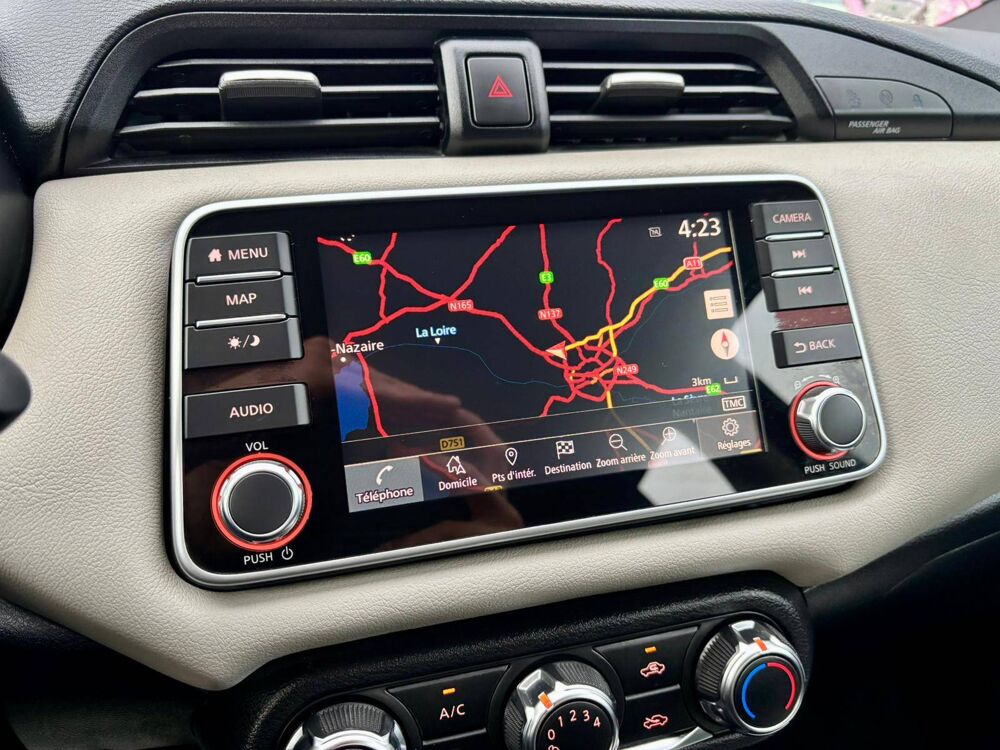 Micra IG-T 100 Visia Pack 2020 occasion 44880 Sautron