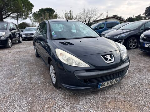 Peugeot 206 1.1e 60ch Urban 2011 occasion Montpellier 34090