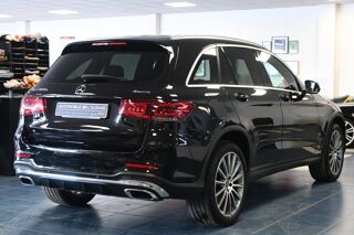 Classe GLC 300 e EQ POWER 9G-Tronic 4Matic AMG Line 2020 occasion 72650 Saint-Saturnin