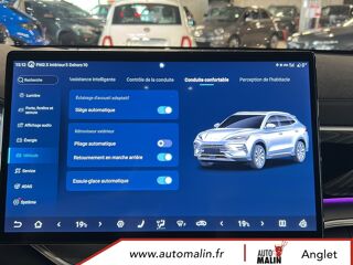 Seal U 1.5l DM-i 218 ch PHEV Comfort 2026 occasion 64600 Anglet