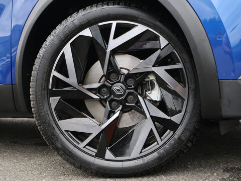 Captur E-Tech full hybrid 145 ch esprit Alpine 2025 occasion 77680 Roissy-en-Brie