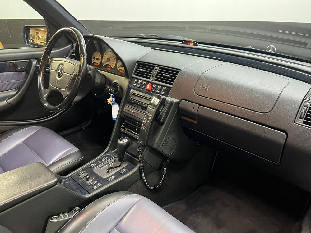Classe C C43 AMG Sport 1998 occasion 27120 PACY-SUR-EURE