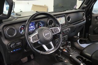 Wrangler Unlimited 4xe 2.0 l T 380 ch PHEV 4x4 BVA8 Rubicon 2021 occasion 72650 Saint-Saturnin