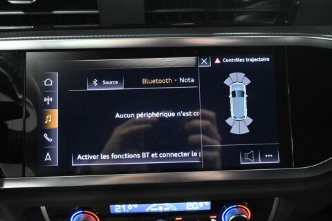 Q3 40 TDI 190 ch S tronic 7 Quattro S line 2019 occasion 72650 Saint-Saturnin