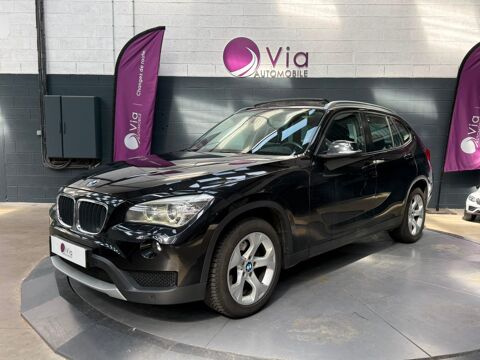 BMW X1 sDrive 18d 143 ch Premiere 2012 occasion Outreau 62230