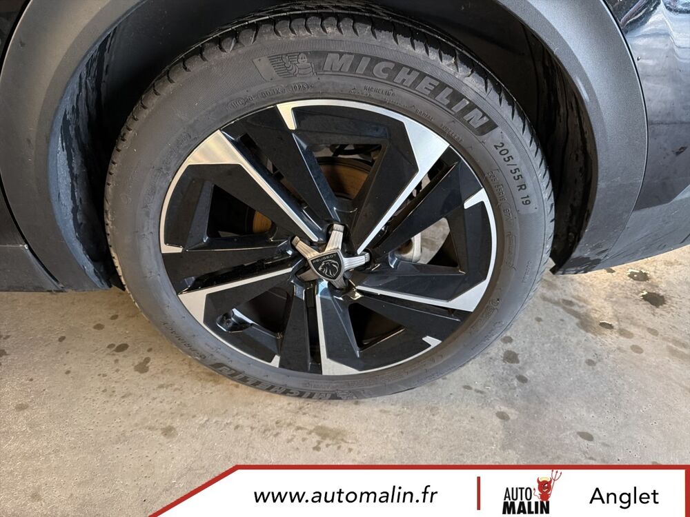 408 Hybrid 145 e-DCS6 Allure 2025 occasion 64600 Anglet