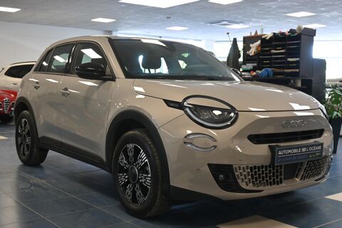 Fiat 600 T-Gen 3 1.2 Hybrid 145ch eDCT6 Pop 2025 occasion 72650 Saint-Saturnin