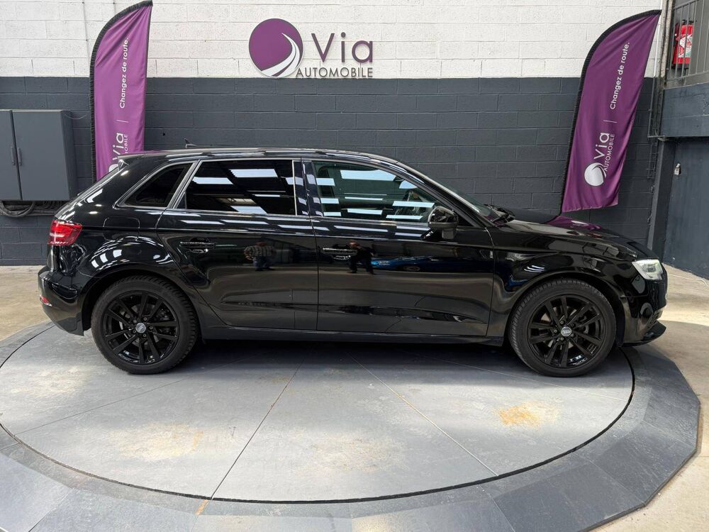 A3 1.5 TFSI S-Tronic7 150 cv Business Line 2019 occasion 62230 Outreau