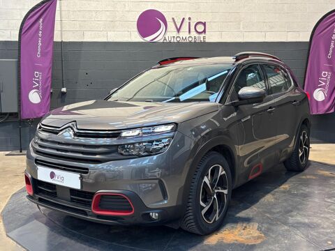 Citroën C5 aircross 1.5 BlueHDi 130 BVM6 2019 occasion Outreau 62230