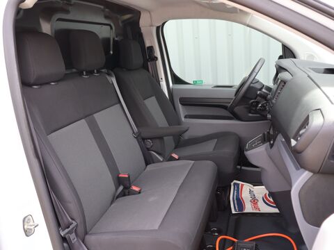 Scudo E-SCUDO 136 50 KWH STANDARD BUSINESS 2022 occasion 77680 Roissy-en-Brie