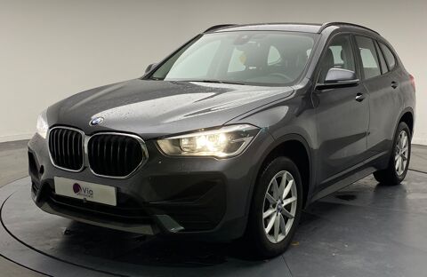 BMW X1 sDrive 16d 116 ch BVA BUSINESS DESIGN 2018 occasion Roncq 59223