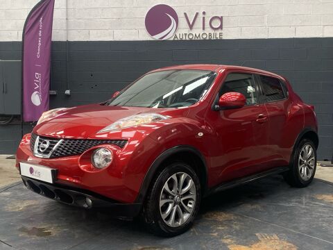 Nissan juke 1.5 dCi 110 Visia