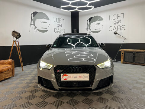 RS3 2.5 TFSI 367 Quattro S tronic 7 2016 occasion 27120 PACY-SUR-EURE