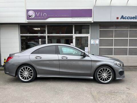 Classe CLA 200 Fascination AMG origine FRANCE 2013 occasion 59114 Steenvoorde