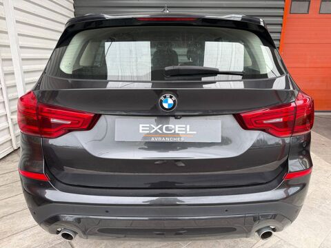 X3 sDrive18d 150ch BVA8 Business Design 2021 occasion 50300 MARCEY-LES-GREVES