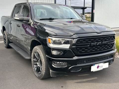 RAM 5.7 HEMI Sport Night Edition 2021 occasion 59494 Petite-For&ecirc;t