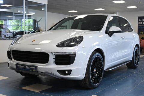 Annonce voiture Porsche Cayenne 39996 €