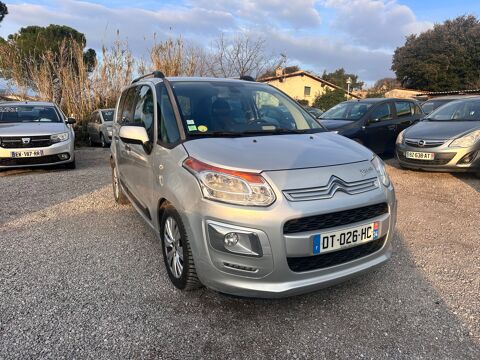 Citroën C3 Picasso HDi 90 Attraction 2014 occasion Montpellier 34090