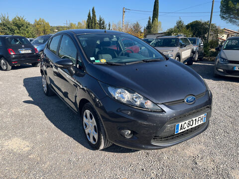Annonce voiture Ford Fiesta 6490 �