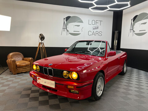 S&eacute;rie 3 320i 1988 occasion 27120 PACY-SUR-EURE