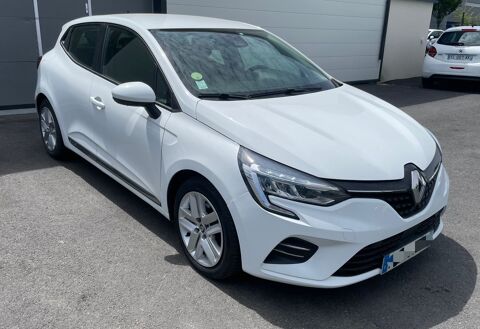 Clio V Blue dCi 85 Business 2020 occasion 44800 Saint-Herblain