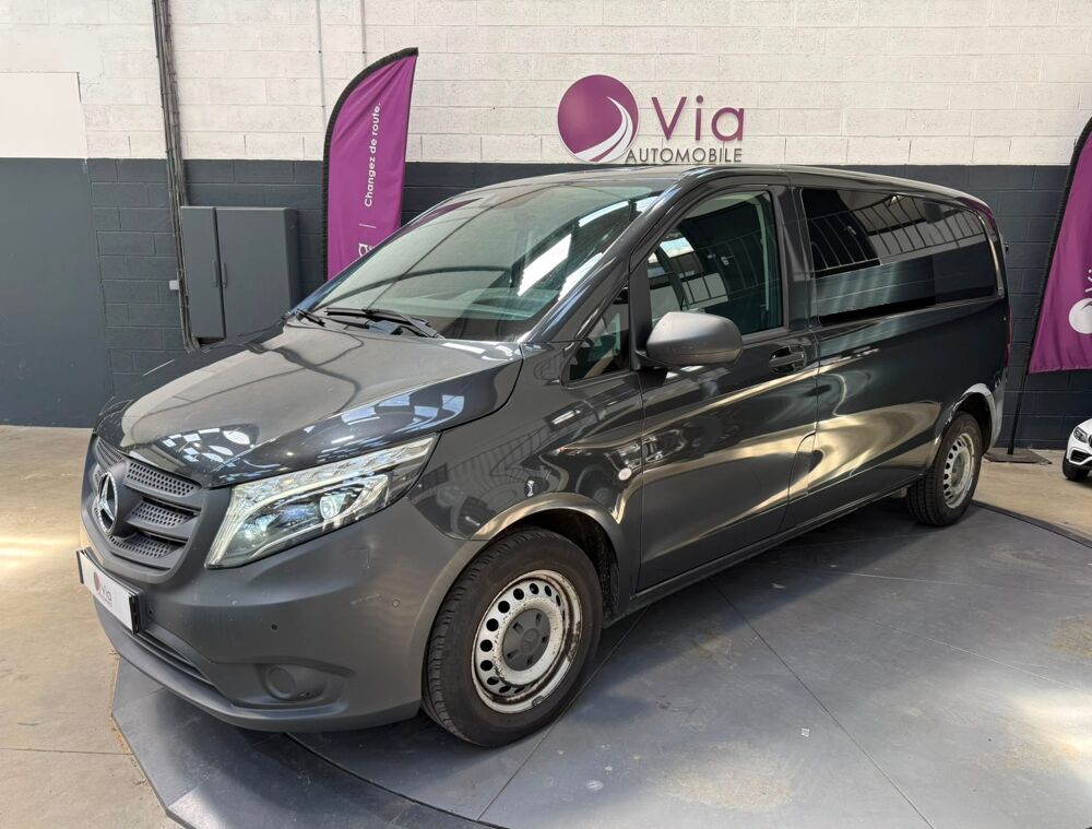 Vito 114 CDI COMPACT BVA RWD PRO - 5P 2020 occasion 62230 Outreau