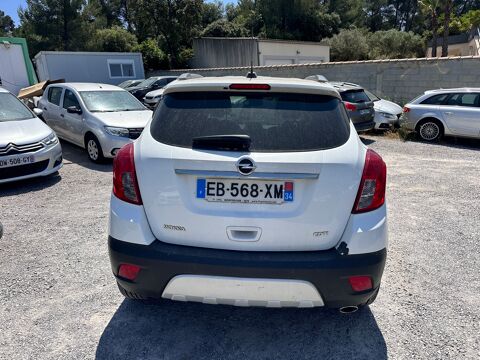Mokka 1.6 CDTI - 110 ch FAP 4x2 ecoFLEX Start&Stop Edition 2016 occasion 34090 Montpellier