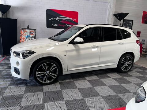 X1 sDrive 18i 140 ch DKG7 M Sport 2019 occasion 44470 Carquefou