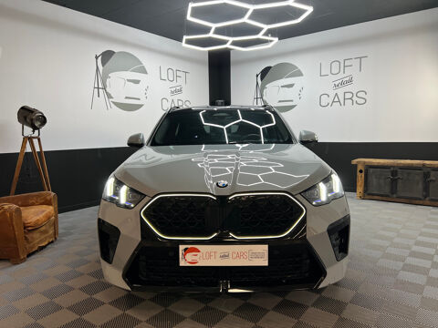 X2 sDrive 18d 150ch DKG7 M Sport 2024 occasion 27120 PACY-SUR-EURE