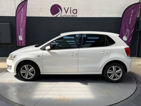 Polo 1.6 TDI 90 Life 2013 occasion 62230 Outreau