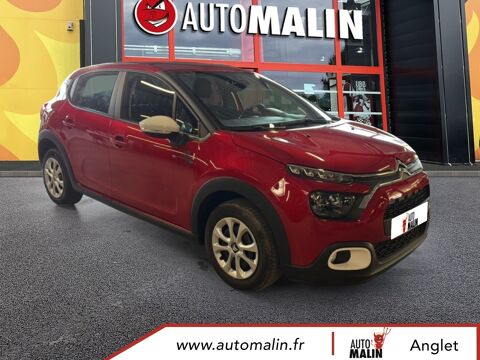 C3 PureTech 83 ch BVM5 You 2023 occasion 64600 Anglet