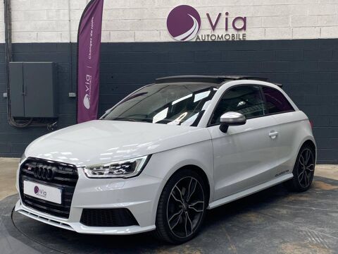 S1 2.0 TFSI 231 Quattro 2014 occasion 62230 Outreau