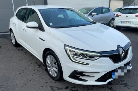Megane IV TCe 140 EDC FAP - 21B Business 2021 occasion 44800 Saint-Herblain