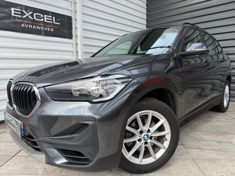 BMW X1 sDrive 18i 140 ch Business Design DKG7 2020 occasion MARCEY-LES-GREVES 50300