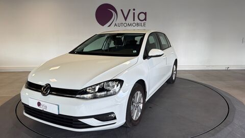 Volkswagen Golf 1.0 TSI 115 BVM6 Trendline 2019 occasion PESSAC 33600