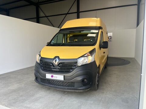 Renault Trafic L1H2 1200 KG DCI 125 ENERGY E6 CONFORT 1ére MAIN 2020 occasion Blagnac 31700