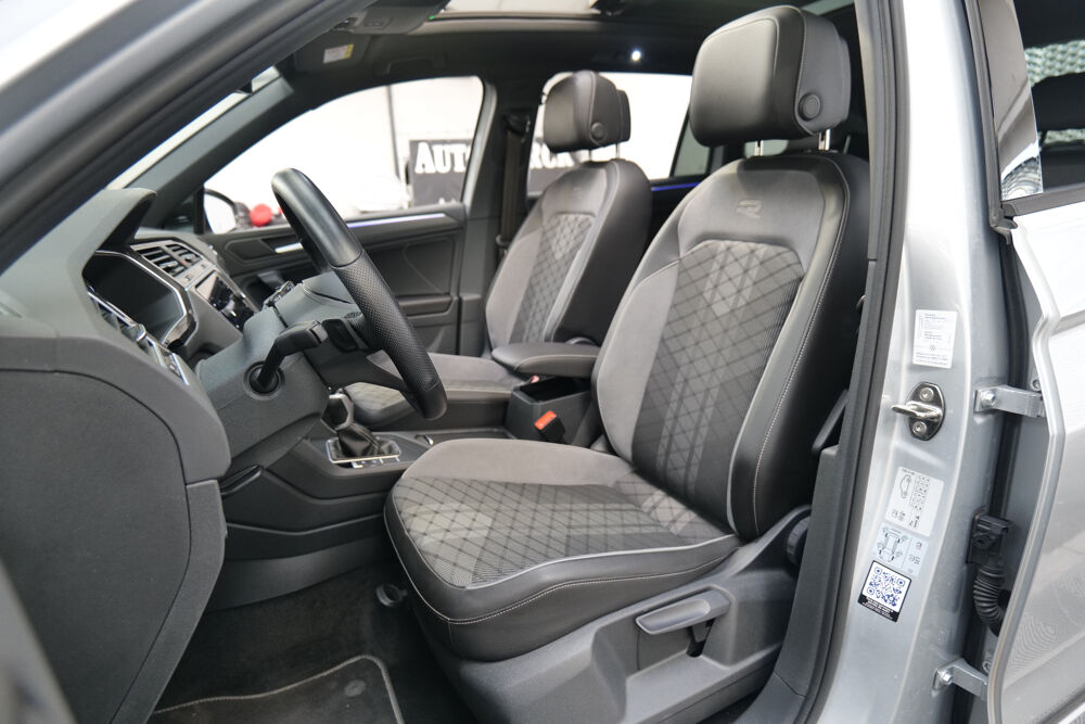 Tiguan eHybrid 245ch DSG6 R-Line 1&deg;MAIN FRANCAIS TVA RECUPERABLE L 2023 occasion 69008 LYON 8EME