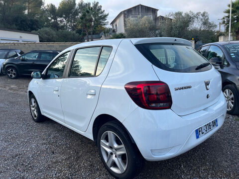 Sandero TCe 90 Essentiel 2019 occasion 34090 Montpellier