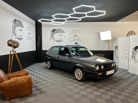 Volkswagen Golf 1.8i GTI G60 1990 occasion PACY-SUR-EURE 27120