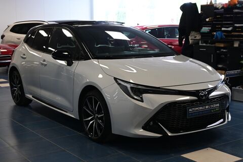 Corolla 196ch GR Sport 2024 occasion 72650 Saint-Saturnin
