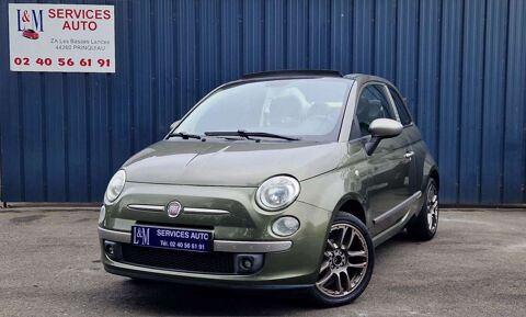 Fiat 500 C 1.2 8V 69 ch S&S by Diesel