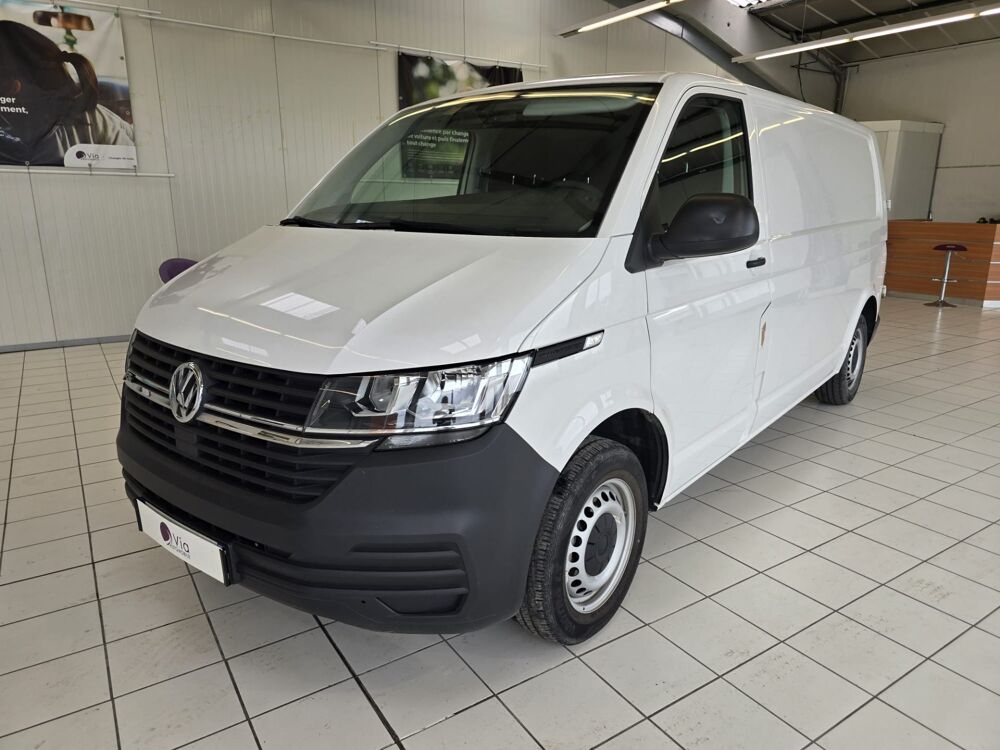Transporter L2H1 ABTE 113 DSG Origine France TVA r&eacute;cup&eacute;rable 2021 occasion 59114 Steenvoorde