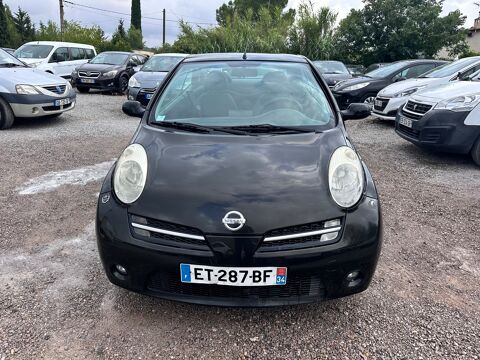 Micra 1.4i - 88 Lolita Lempicka 2005 occasion 34090 Montpellier