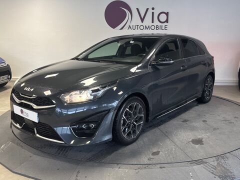 Kia Ceed 1.5 T-GDi 160 ch DCT7 GT Line 2023 occasion PESSAC 33600