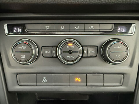 Touran 1.5 TSI EVO 150 5pl Confort + Toit Ouvrant - 5P 2020 occasion 50300 MARCEY-LES-GREVES
